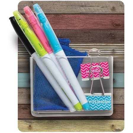 TEACHER CREATED RESOURCES Teacher Created Resources TCR77879-3 Home Sweet Classroom Storage Pocket Clingy Thingies - Pack of 3 TCR77879-3